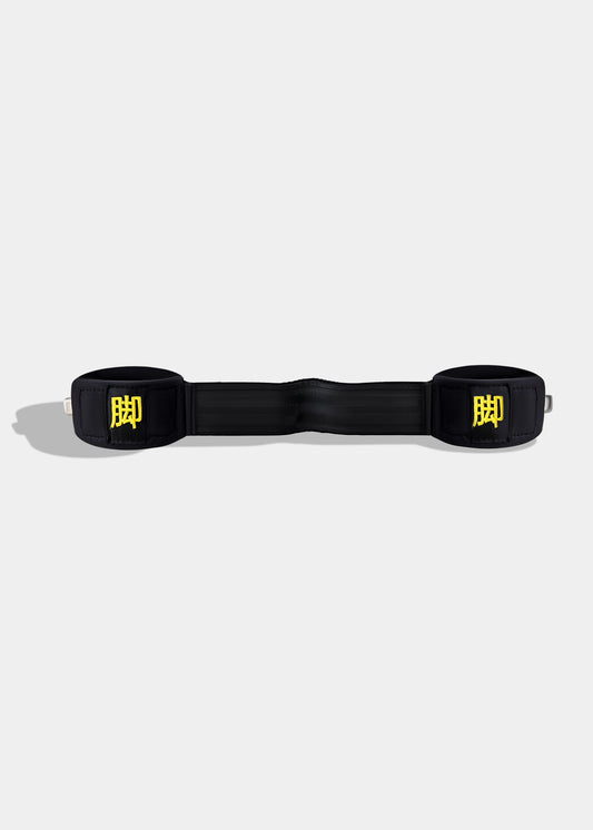 Ankle Restraint - Fixed Grip wrist to ankle restraints ｜Locking Adjustable