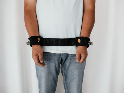 Adjustable Magnetic Wrist & Ankle Restraint | Secure, Comfortable, hand cuff - Right Restraint