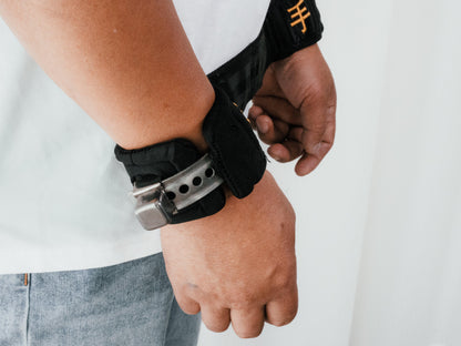 Adjustable Magnetic Wrist & Ankle Restraint | Secure, Comfortable, hand cuff - Right Restraint