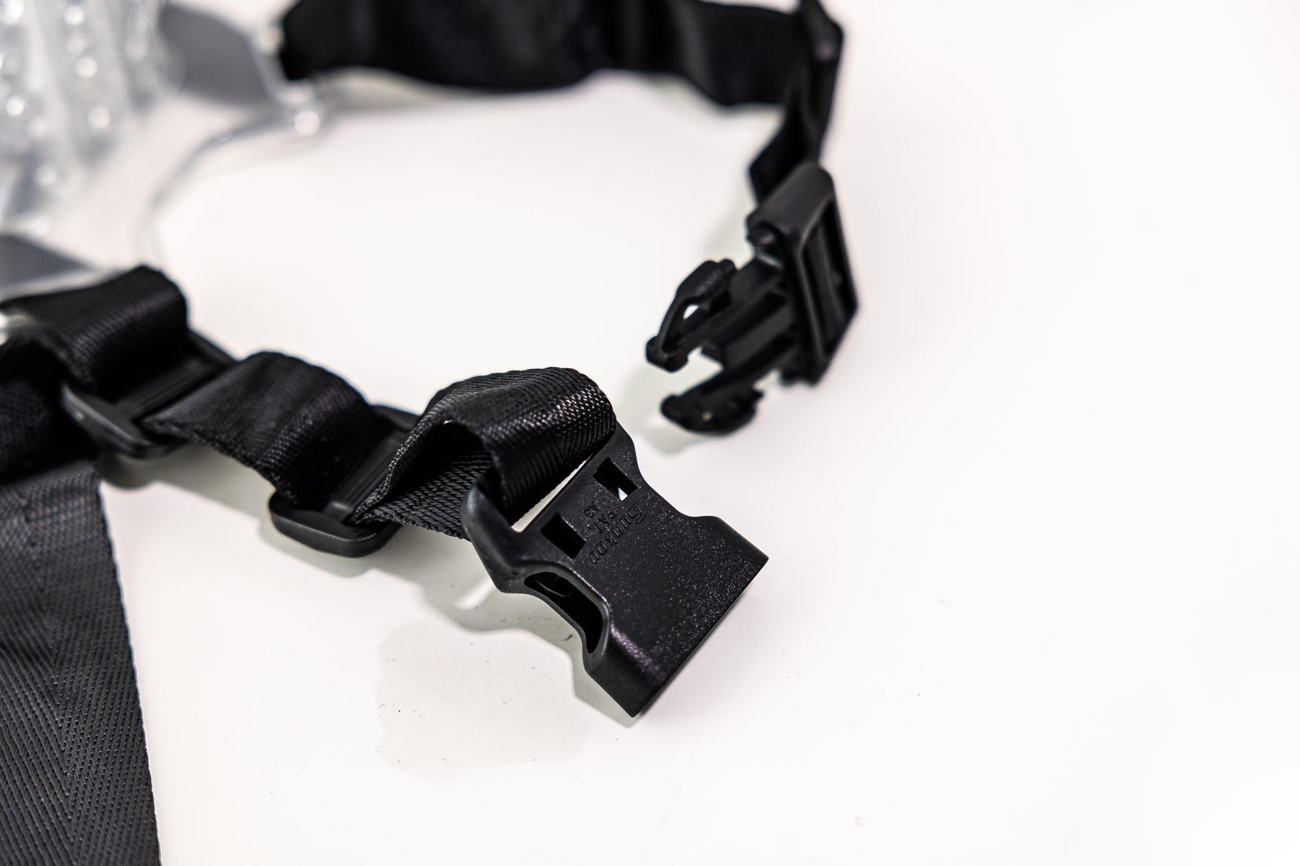 Protective mask restraints for dementia patients