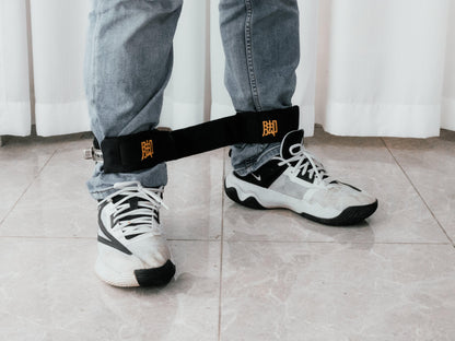 Right Restraint™Fixed Grip Ankle Restraint - Magnet Locking Adjustable - Right Restraint